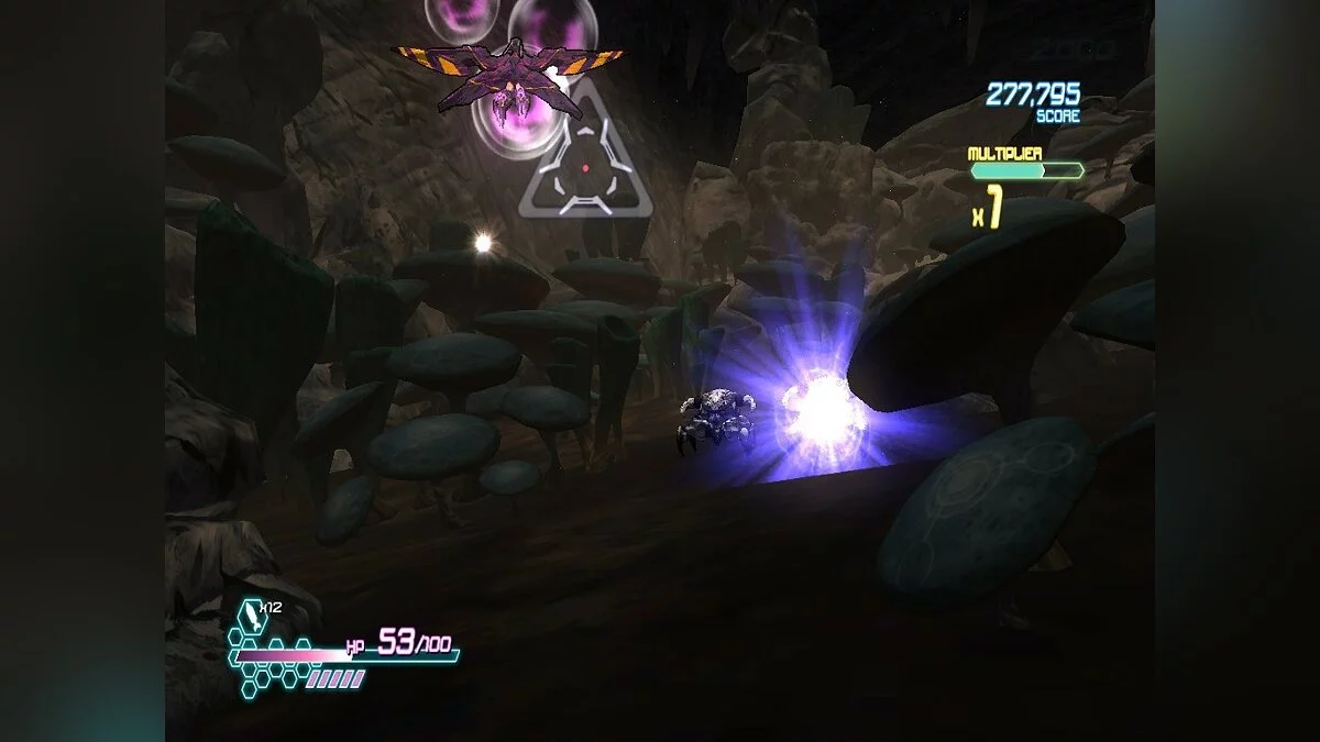 Скриншоты из Yar's Revenge / Картинка 36