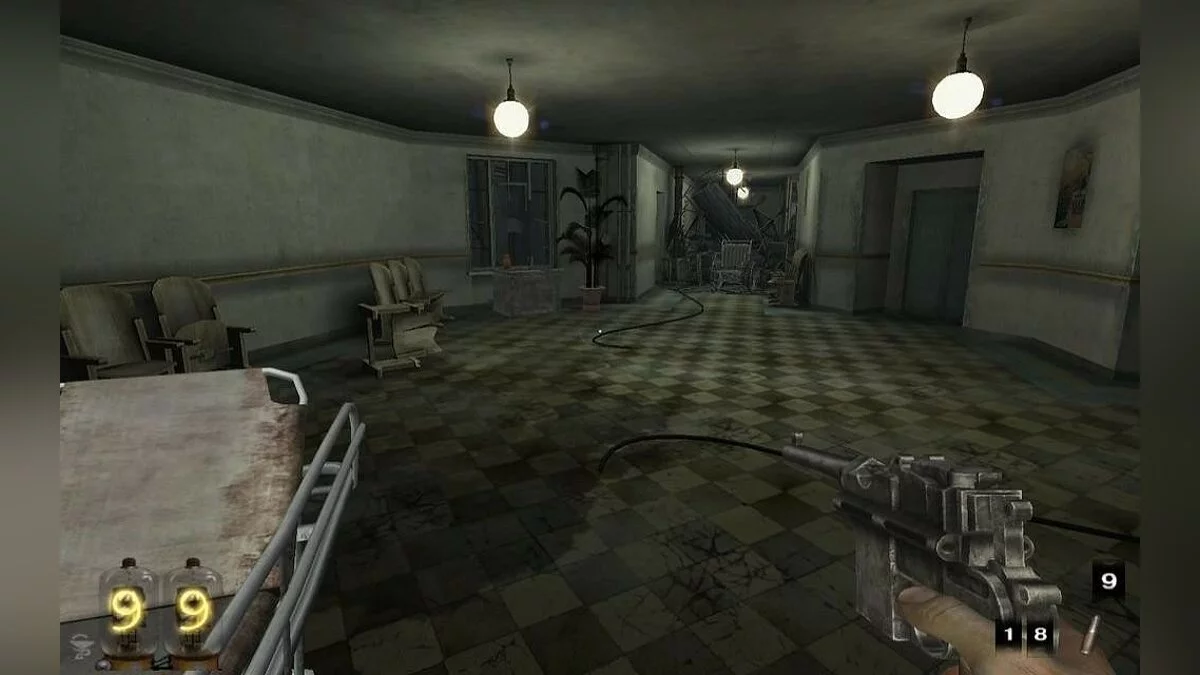 Скриншоты из You Are Empty / Картинка 96