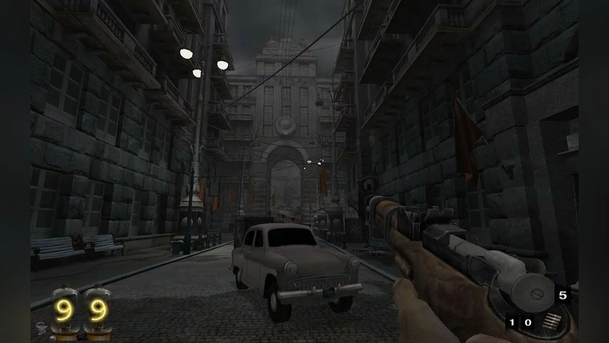 Скриншоты из You Are Empty / Картинка 111