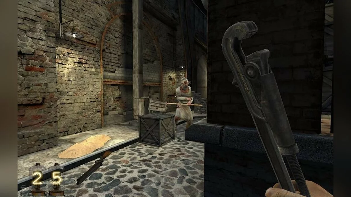 Скриншоты из You Are Empty / Картинка 137