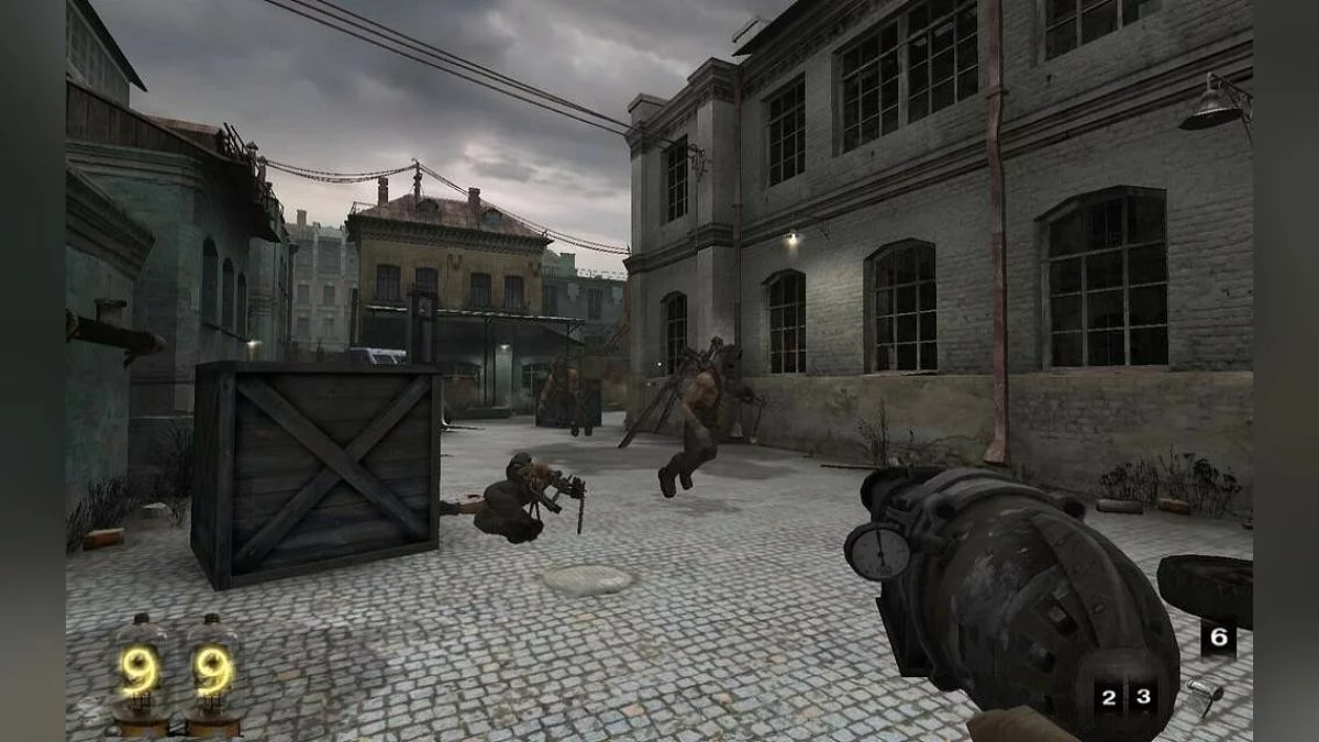 Скриншоты из You Are Empty / Картинка 139