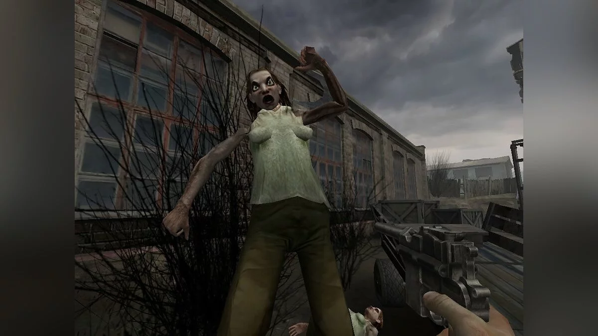 Скриншоты из You Are Empty / Картинка 154