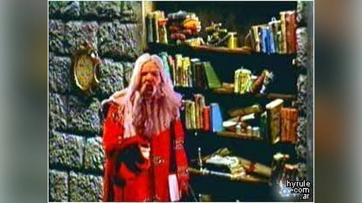 Скриншоты из Zelda's Adventure