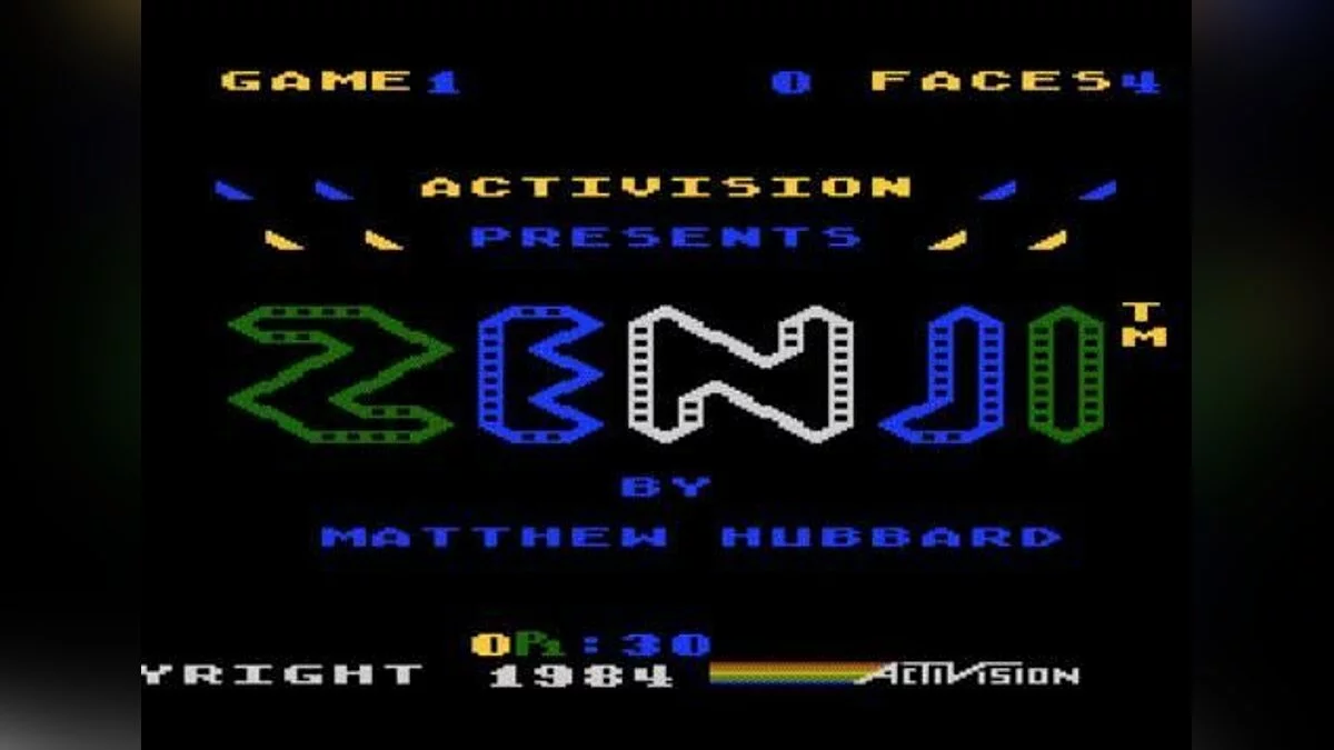 Скриншоты из Zenji / Картинка 7