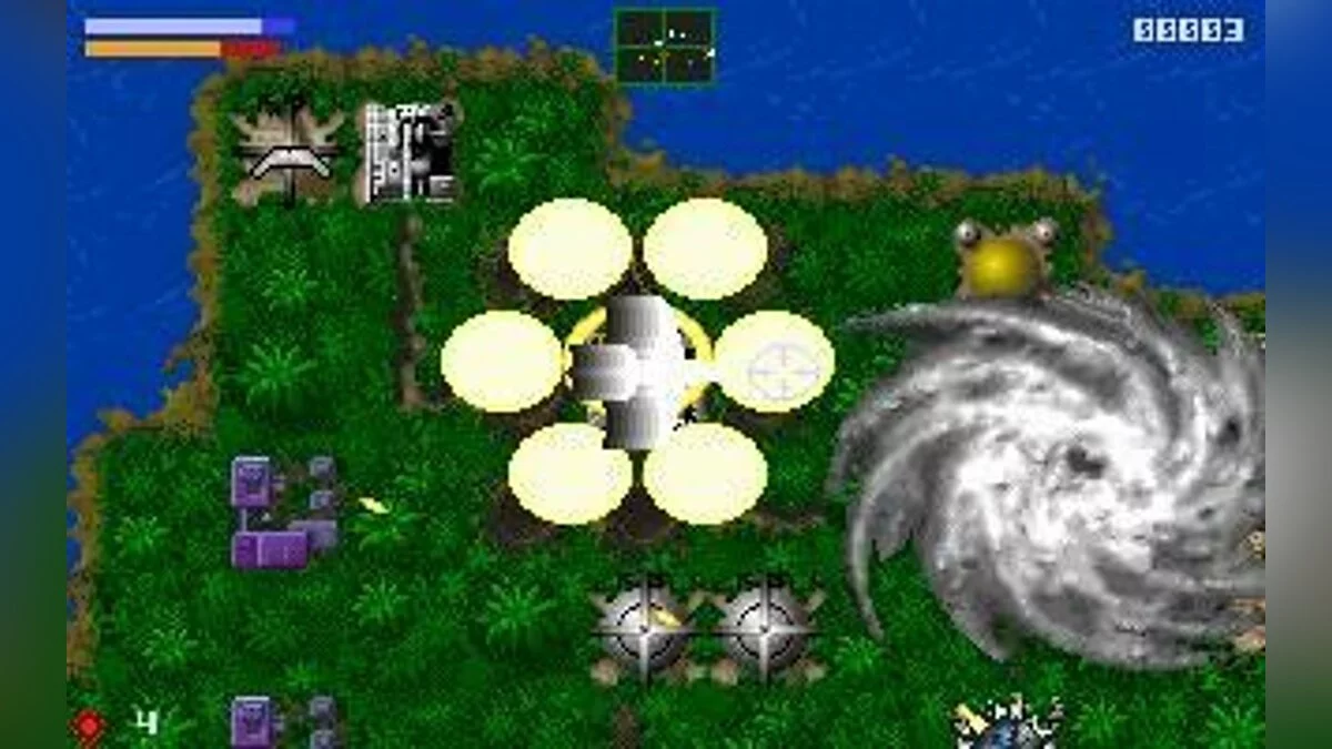 Скриншоты из Zone 66 / Картинка 1