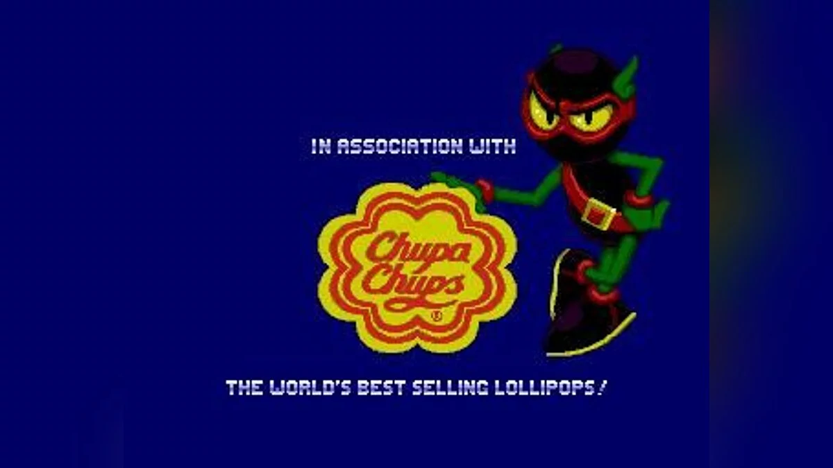 Скриншоты из Zool 2 / Картинка 2