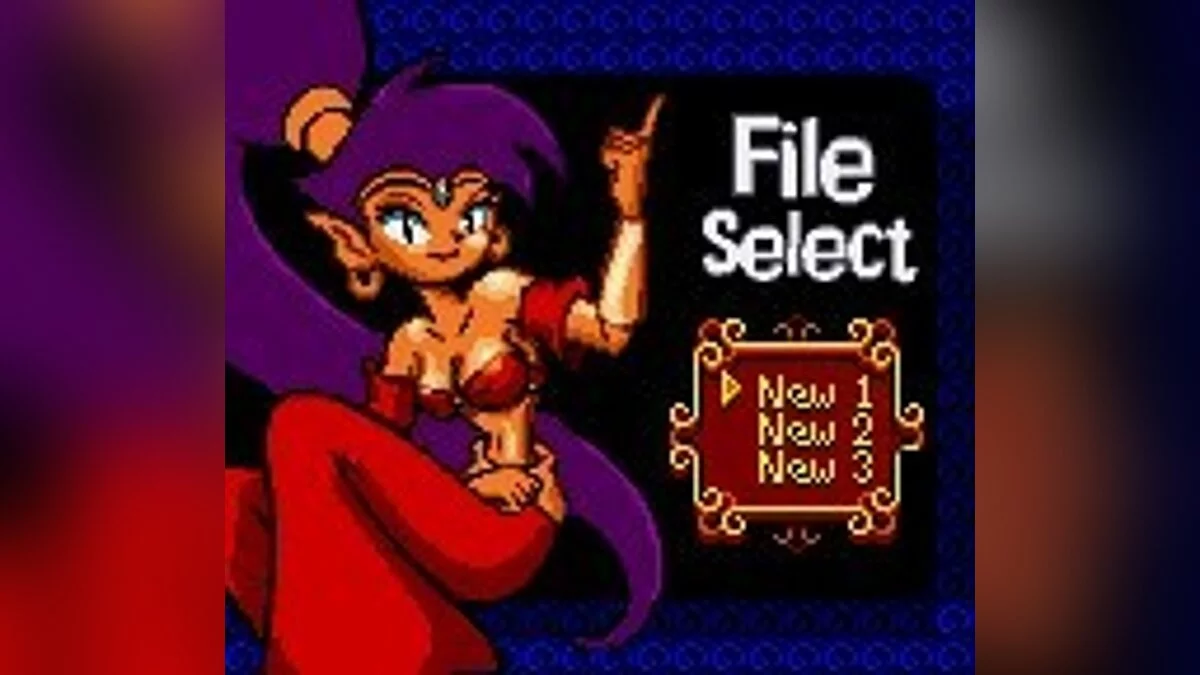 Скриншоты из Shantae / Картинка 12