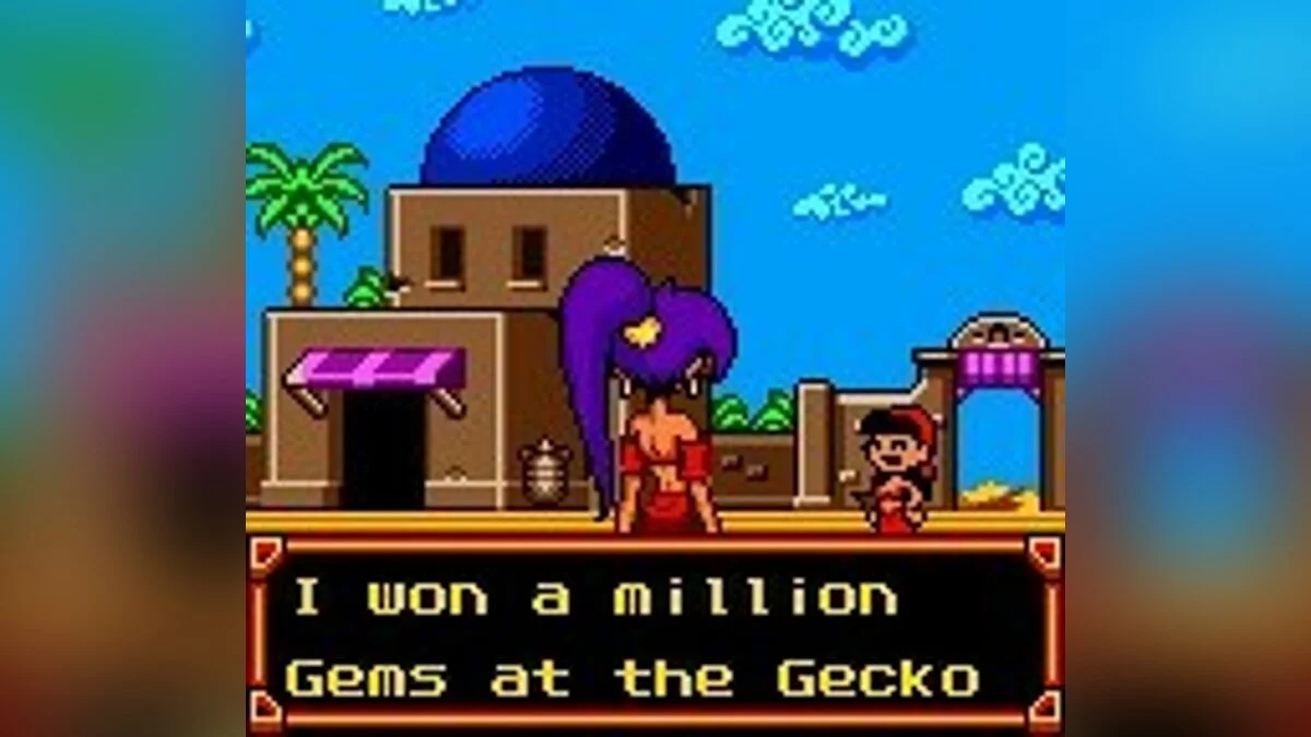 Скриншоты из Shantae / Картинка 19