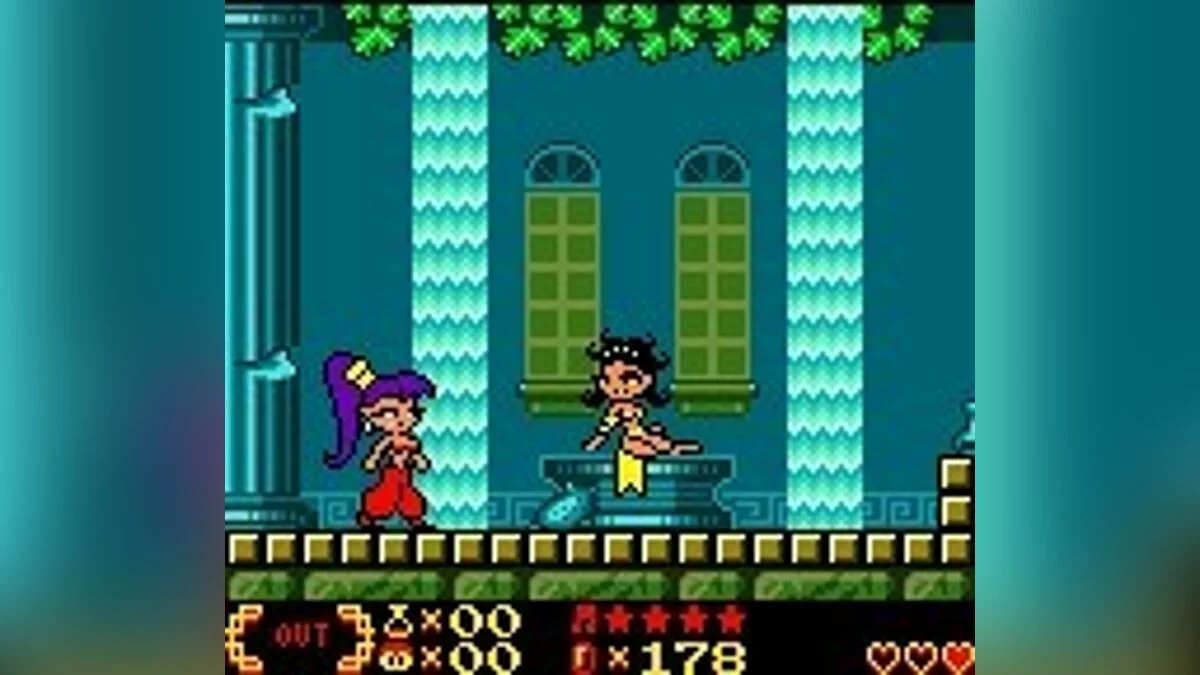 Скриншоты из Shantae / Картинка 24