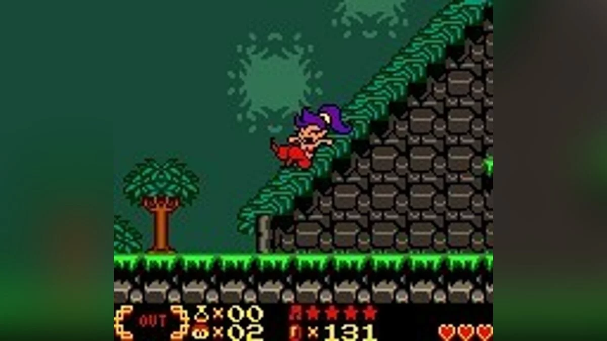 Скриншоты из Shantae / Картинка 23