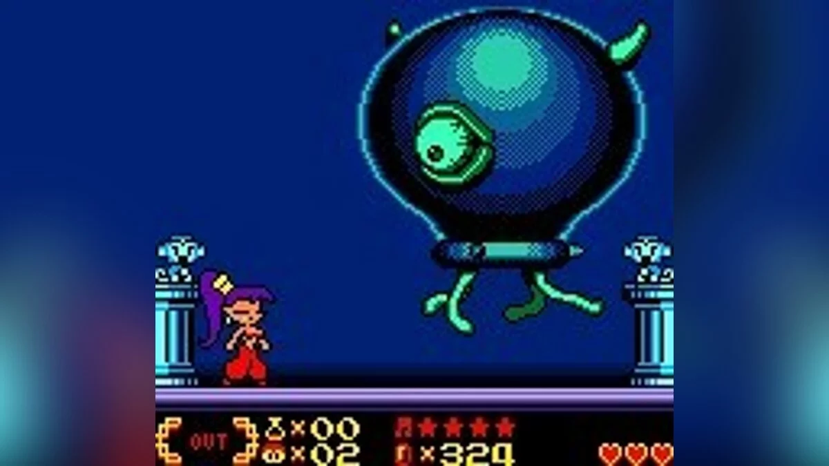 Скриншоты из Shantae / Картинка 31