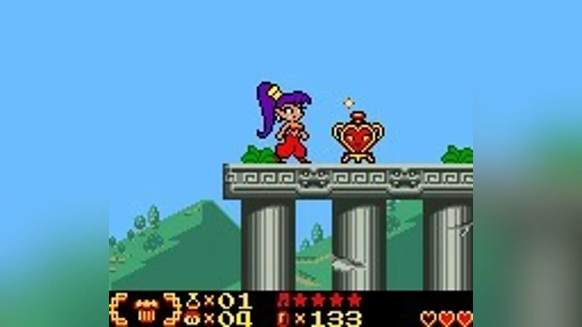 Скриншоты из Shantae / Картинка 35