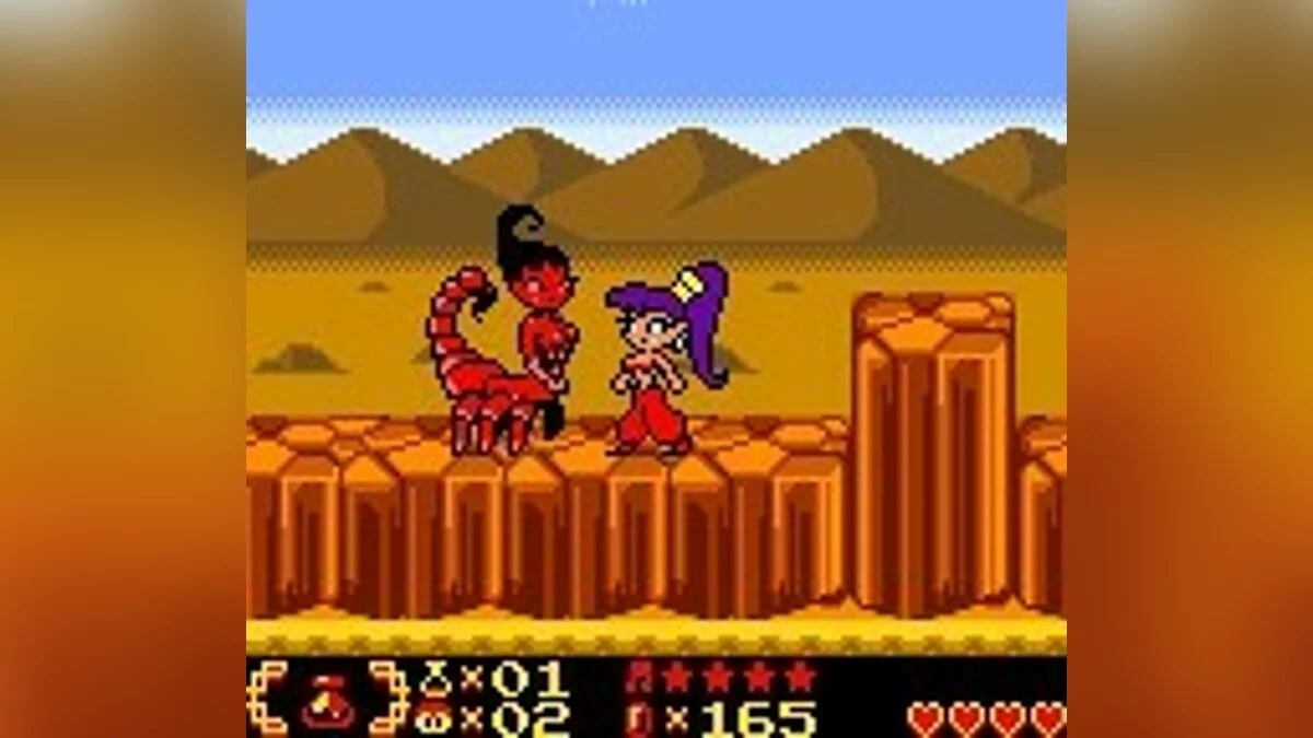 Скриншоты из Shantae / Картинка 36