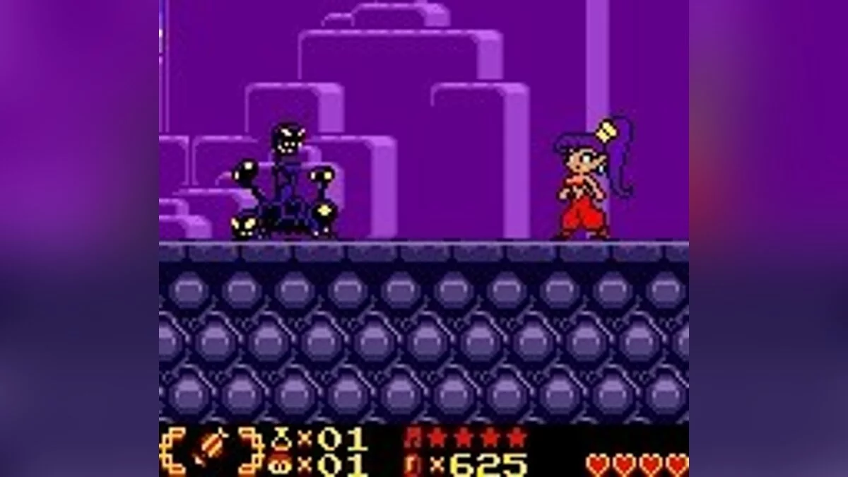 Скриншоты из Shantae / Картинка 39