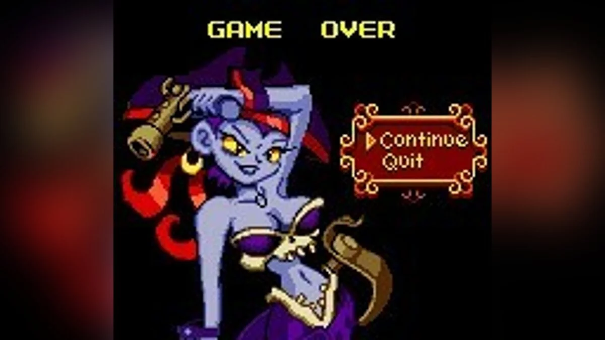 Скриншоты из Shantae / Картинка 44