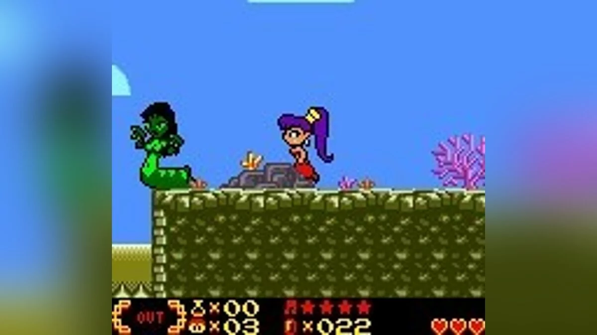 Скриншоты из Shantae / Картинка 48