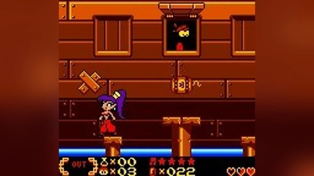 Скриншоты из Shantae / Картинка 47