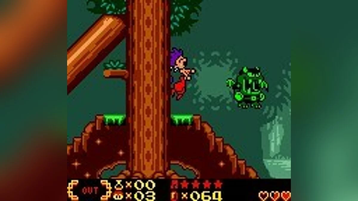 Скриншоты из Shantae / Картинка 52