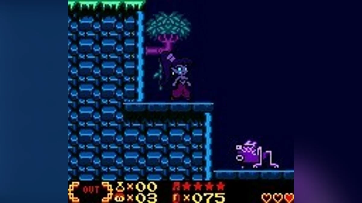 Скриншоты из Shantae / Картинка 54