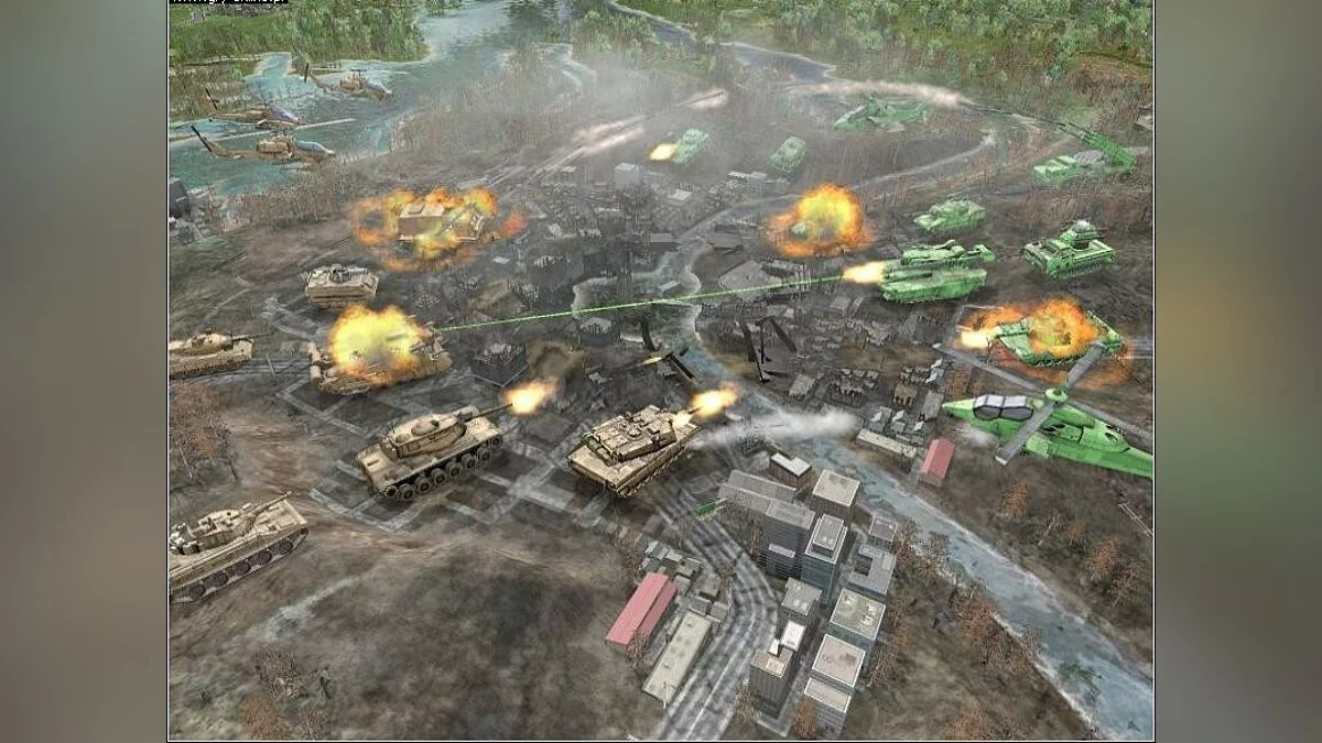 Скриншоты из Shattered Union / Картинка 29