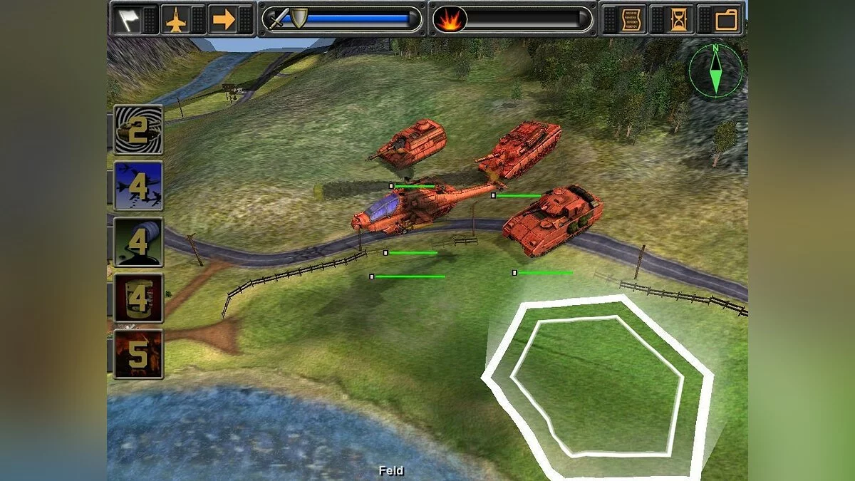 Скриншоты из Shattered Union / Картинка 35