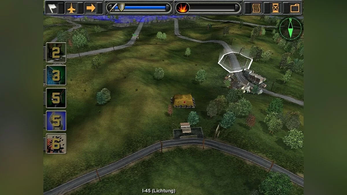 Скриншоты из Shattered Union / Картинка 39