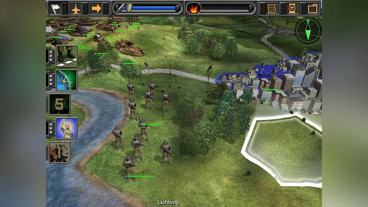 Скриншоты из Shattered Union / Картинка 41