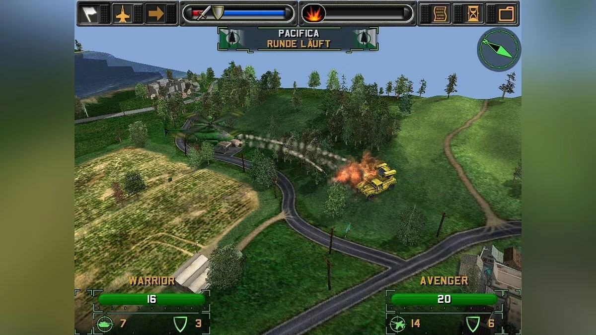 Скриншоты из Shattered Union / Картинка 48