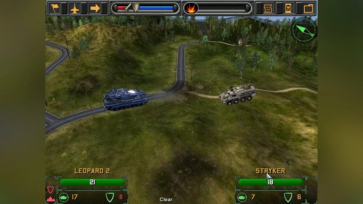 Скриншоты из Shattered Union / Картинка 54