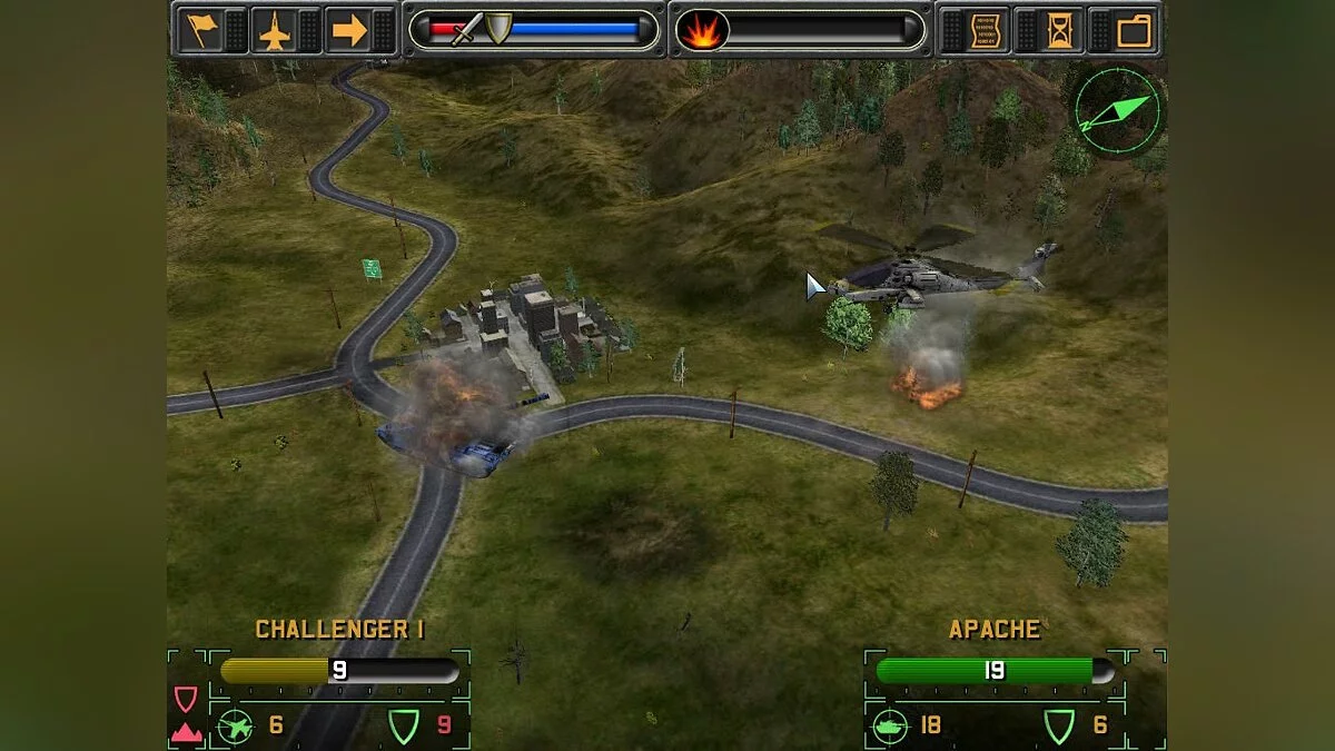 Скриншоты из Shattered Union / Картинка 55