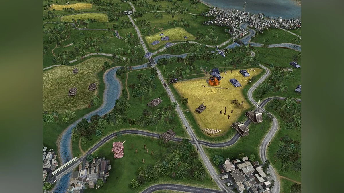 Скриншоты из Shattered Union / Картинка 6