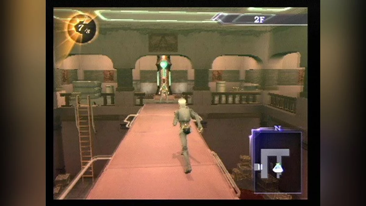 Скриншоты из Shin Megami Tensei: Digital Devil Saga / Картинка 10