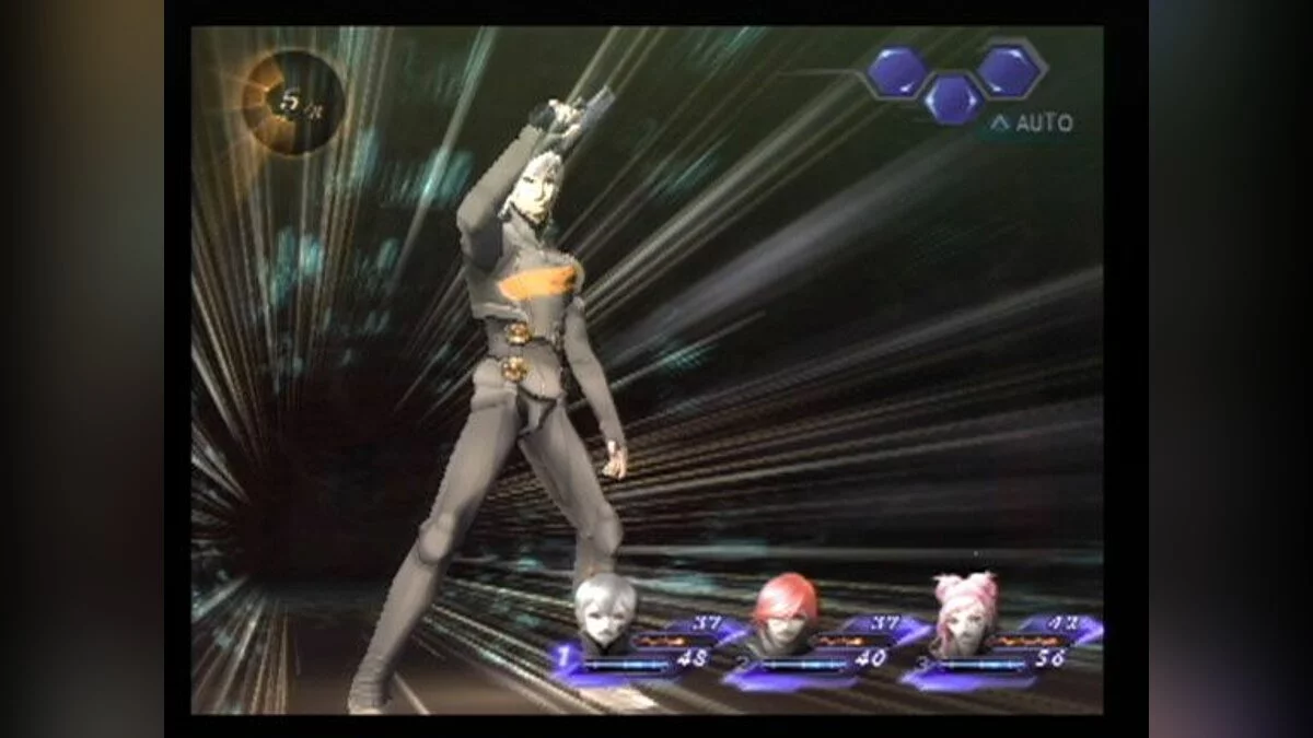 Скриншоты из Shin Megami Tensei: Digital Devil Saga / Картинка 16