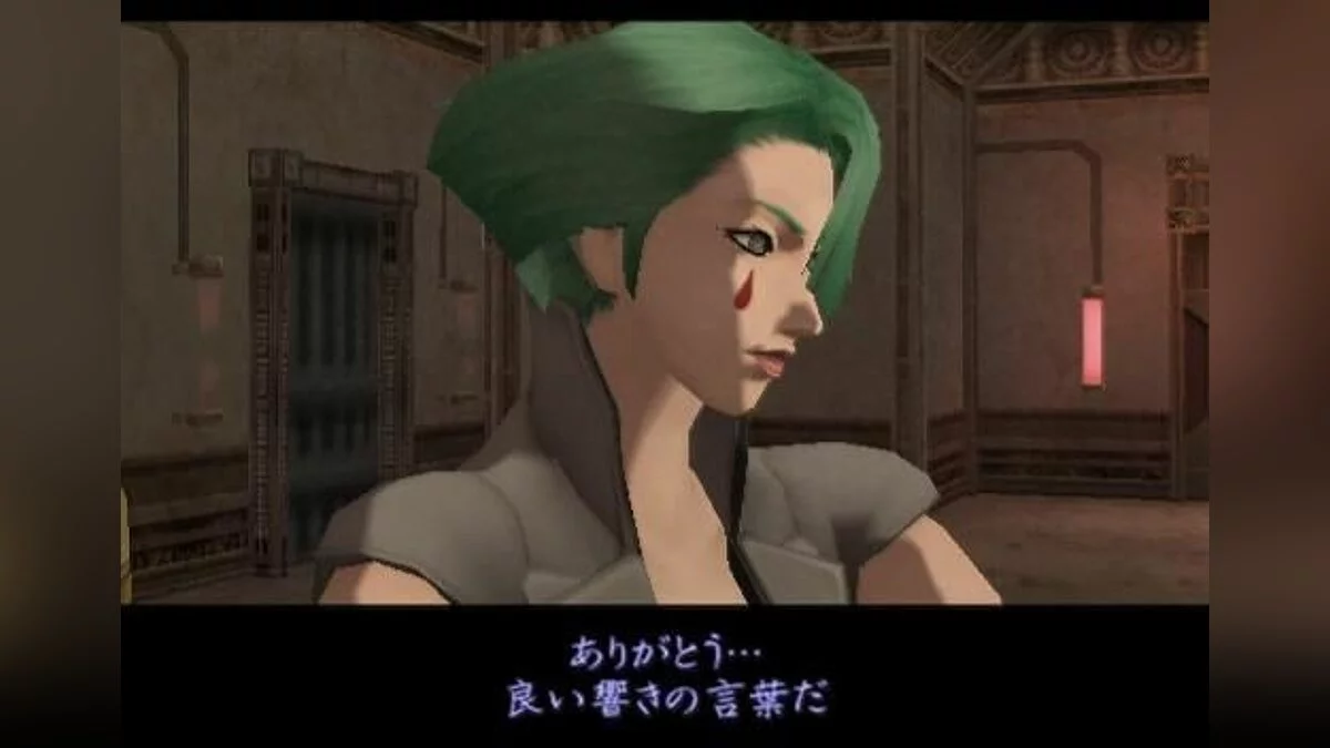 Скриншоты из Shin Megami Tensei: Digital Devil Saga / Картинка 21