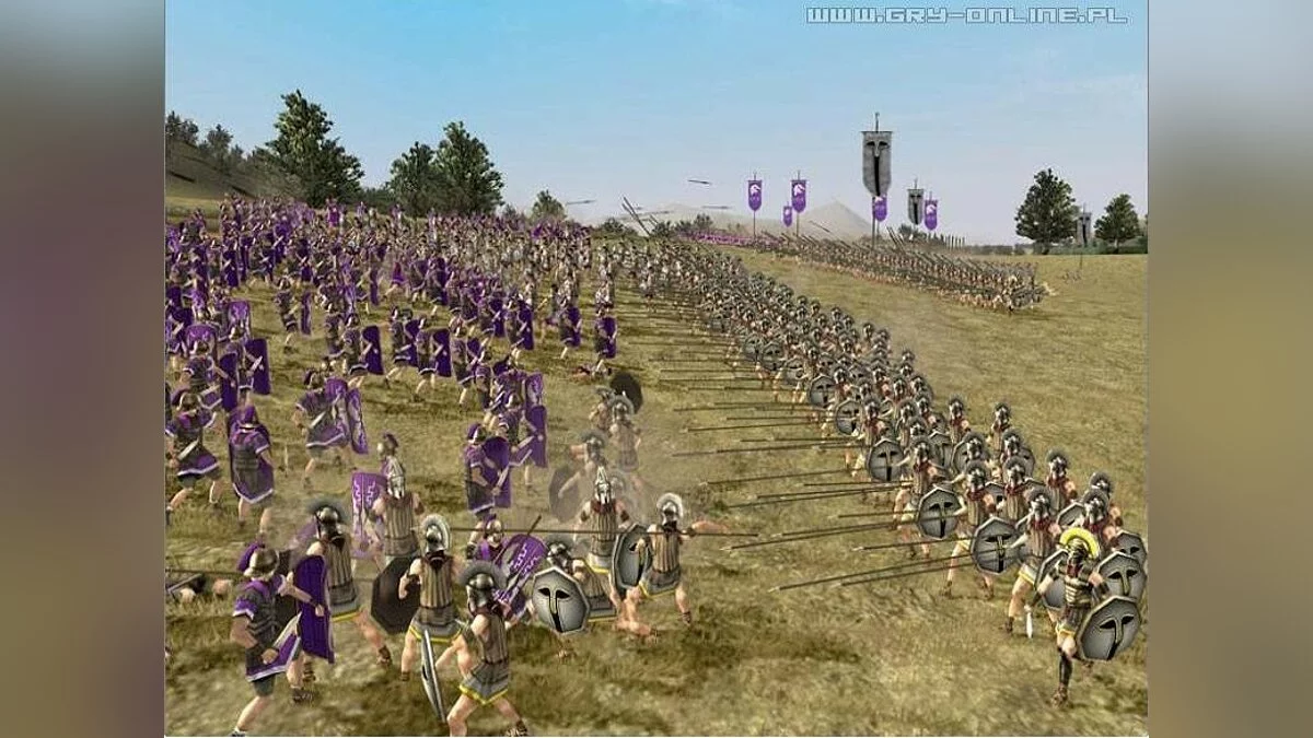 Скриншоты из Rome: Total War / Картинка 109