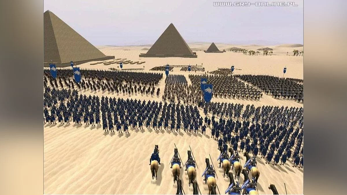 Скриншоты из Rome: Total War / Картинка 111