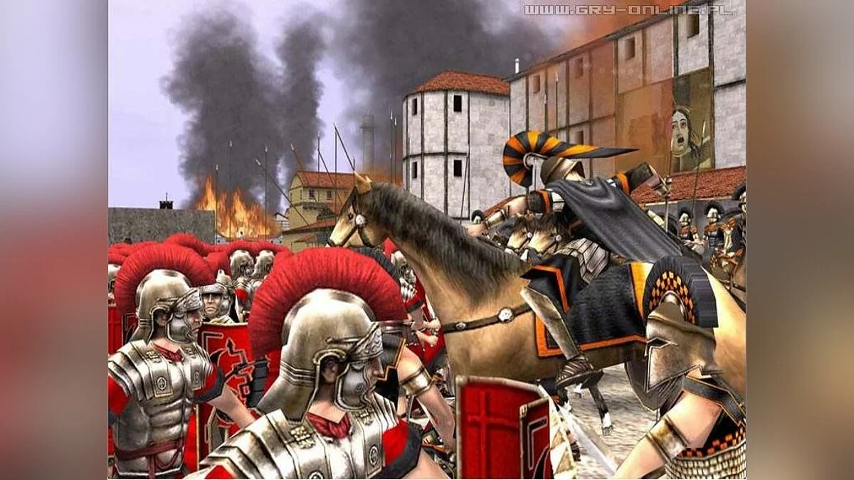 Скриншоты из Rome: Total War / Картинка 112