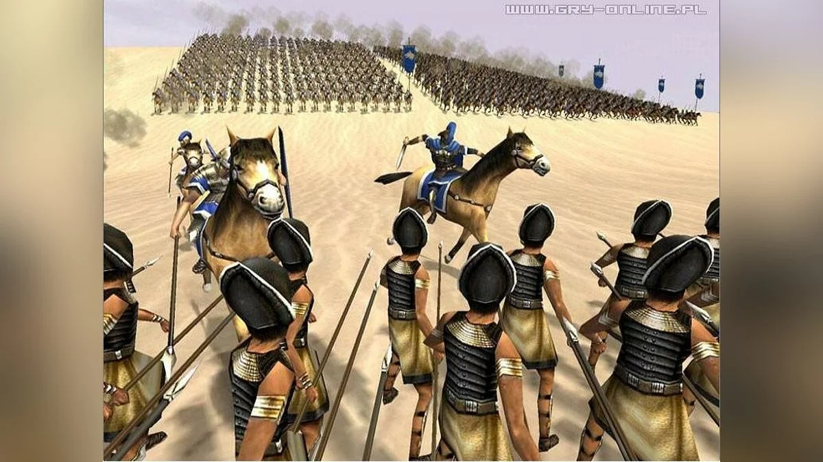 Скриншоты из Rome: Total War / Картинка 113