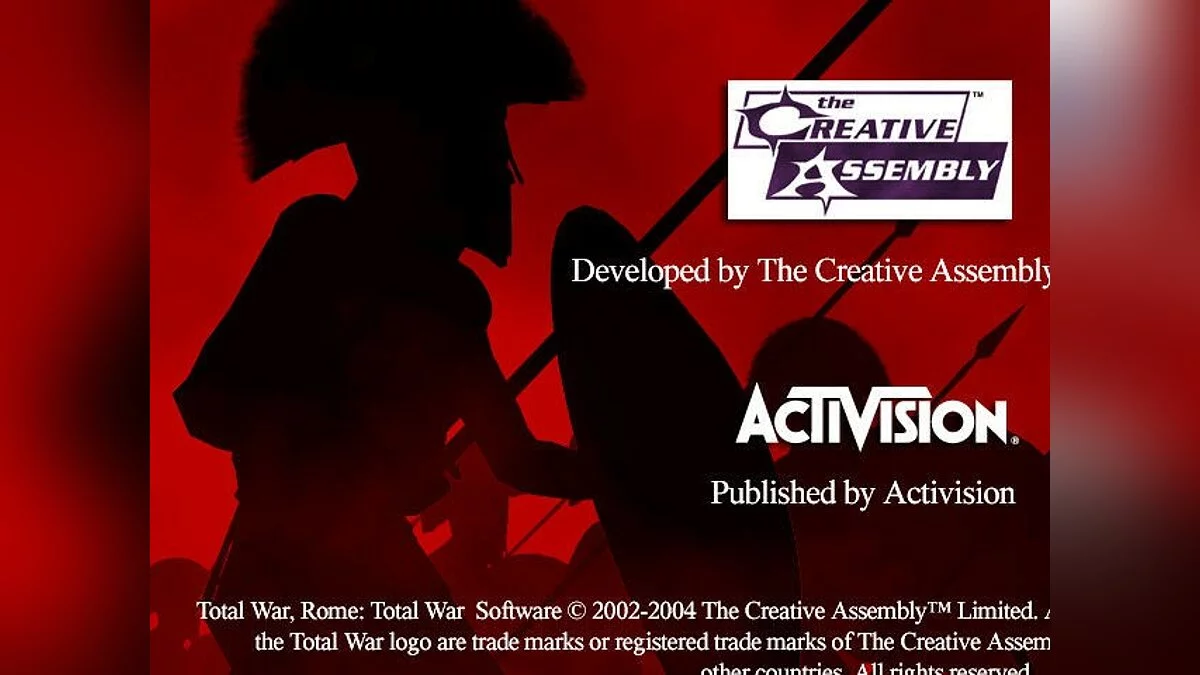 Скриншоты из Rome: Total War / Картинка 117