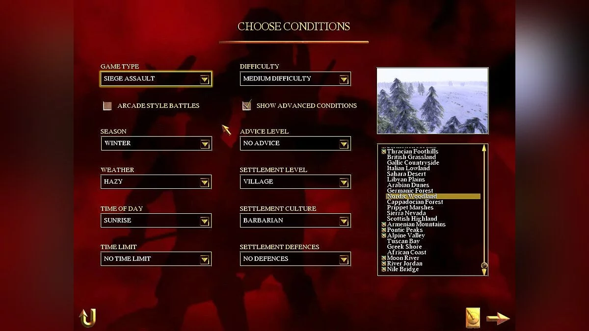 Скриншоты из Rome: Total War / Картинка 121