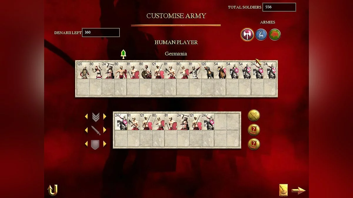 Скриншоты из Rome: Total War / Картинка 122