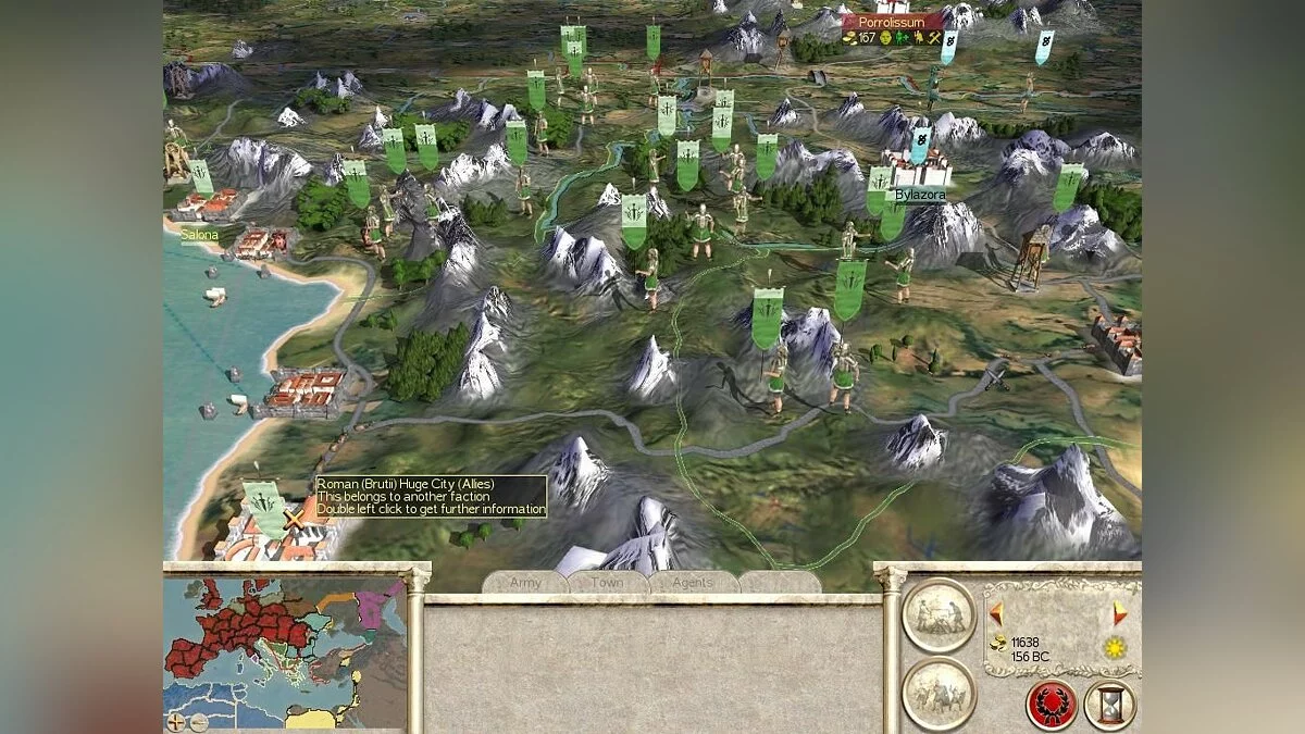 Скриншоты из Rome: Total War / Картинка 124