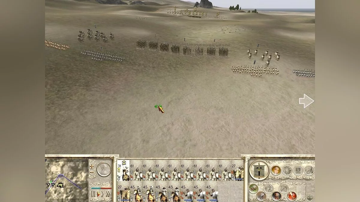 Скриншоты из Rome: Total War / Картинка 126