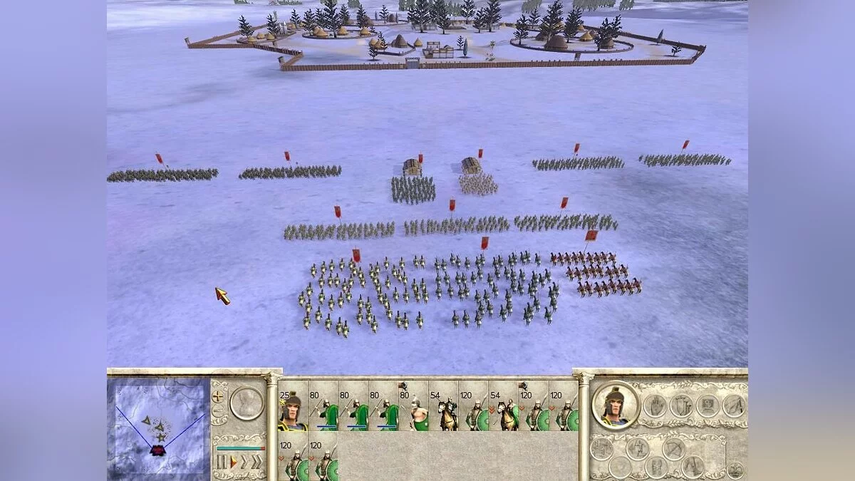 Скриншоты из Rome: Total War / Картинка 125