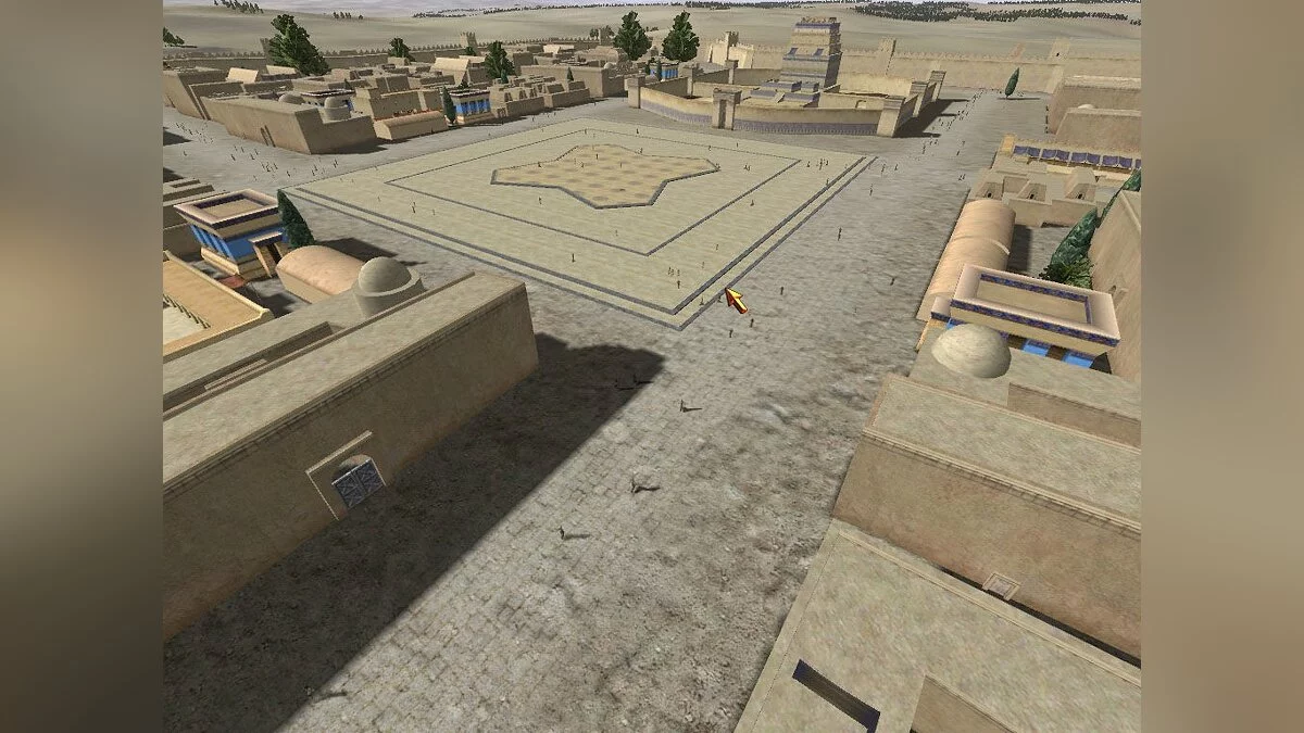 Скриншоты из Rome: Total War / Картинка 129