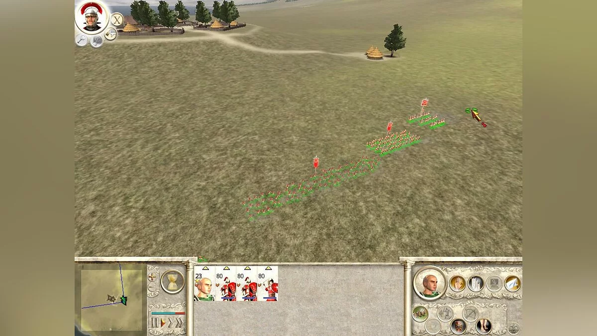 Скриншоты из Rome: Total War / Картинка 138