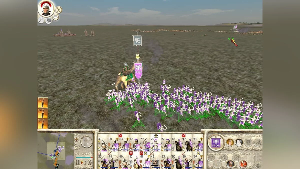 Скриншоты из Rome: Total War / Картинка 142