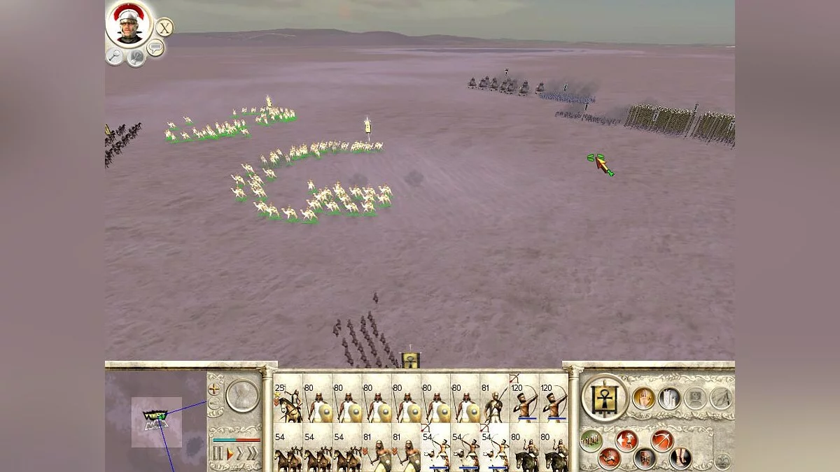 Скриншоты из Rome: Total War / Картинка 141