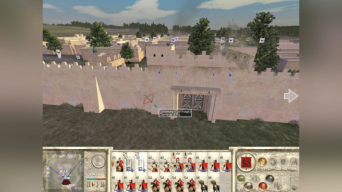 Скриншоты из Rome: Total War / Картинка 7