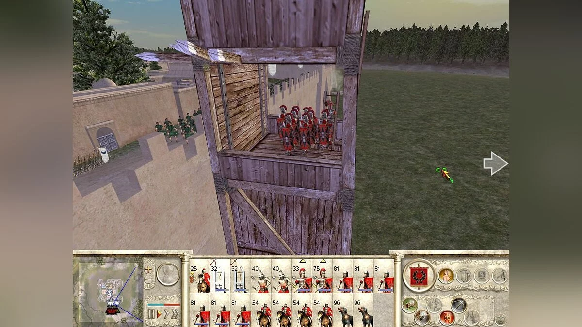 Скриншоты из Rome: Total War / Картинка 12